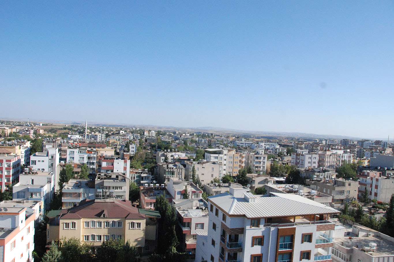 Adıyaman'da deprem anında toplanılabilecek 117 alan belirlendi